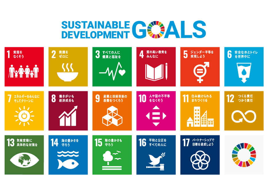 SDGs宣言